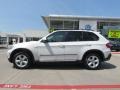 Alpine White - X5 3.0si Photo No. 2