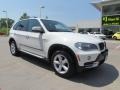 Alpine White - X5 3.0si Photo No. 7