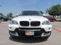 Alpine White - X5 3.0si Photo No. 8