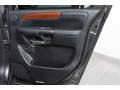 Graphite 2010 Infiniti QX 56 4WD Door Panel