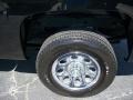 2008 Black Chevrolet Silverado 1500 LT Crew Cab  photo #6