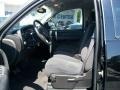 2008 Black Chevrolet Silverado 1500 LT Crew Cab  photo #9