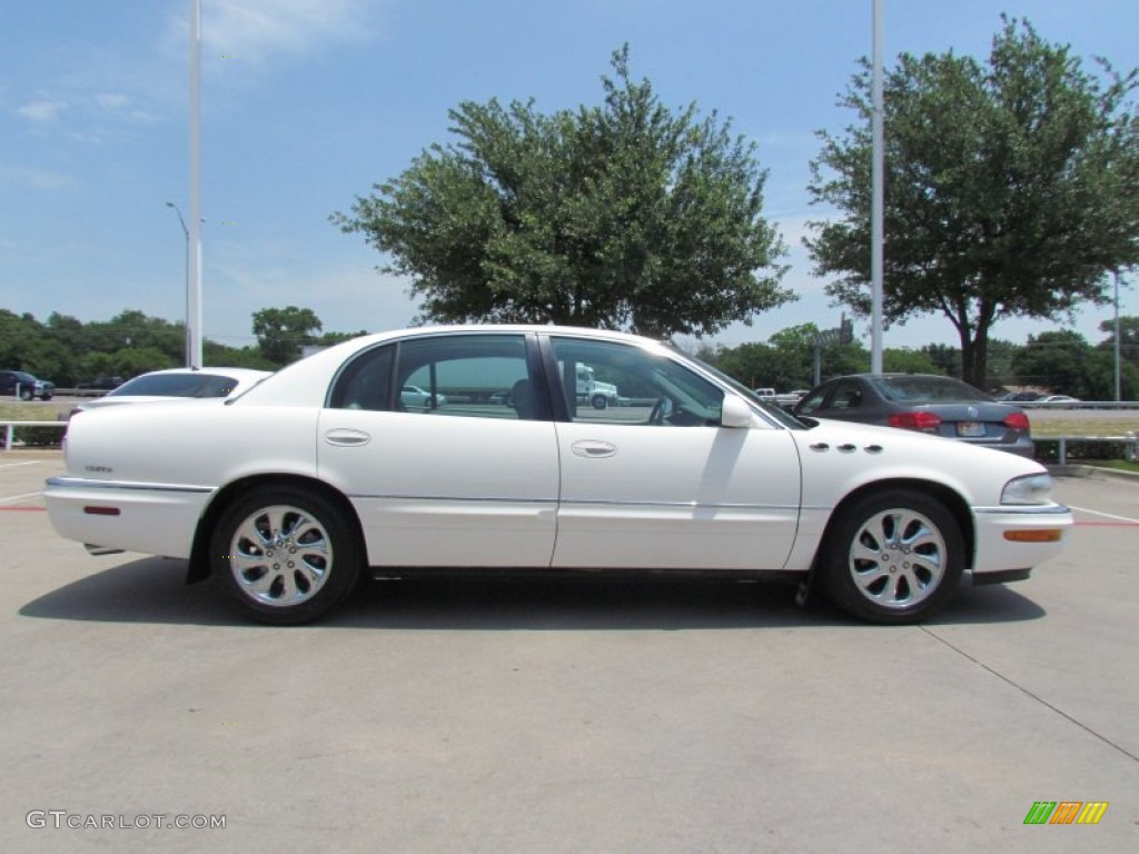White 2004 Buick Park Avenue Ultra Exterior Photo #65583827