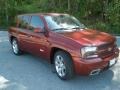 Red Jewel 2008 Chevrolet TrailBlazer SS