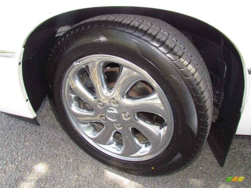 2004 Buick Park Avenue Ultra Wheel Photo #65583954