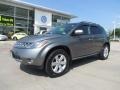 Platinum Pearl Matallic - Murano SL Photo No. 1