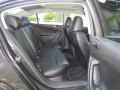 Black 2010 Volkswagen Passat Komfort Sedan Interior Color
