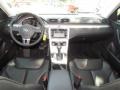 Black 2010 Volkswagen Passat Komfort Sedan Dashboard