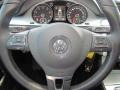 Black Steering Wheel Photo for 2010 Volkswagen Passat #65584295
