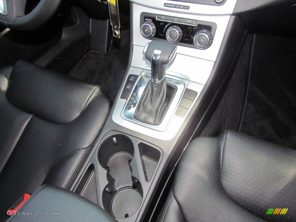 2010 Volkswagen Passat Komfort Sedan 6 Speed Tiptronic DSG Dual-Clutch Automatic Transmission Photo #65584312