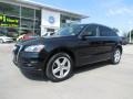 Brilliant Black - Q5 3.2 quattro Photo No. 1