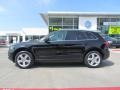 Brilliant Black - Q5 3.2 quattro Photo No. 2