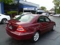 Bordeaux Red Metallic - C 320 4Matic Sport Sedan Photo No. 4