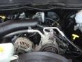 5.7 Liter HEMI OHV 16-Valve V8 2004 Dodge Ram 1500 HEMI GTX Regular Cab Engine