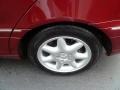 Bordeaux Red Metallic - C 320 4Matic Sport Sedan Photo No. 12