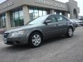 Willow Gray - Sonata GLS Photo No. 2