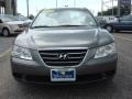 Willow Gray - Sonata GLS Photo No. 6