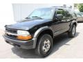 Black 2005 Chevrolet Blazer LS ZR2 4x4