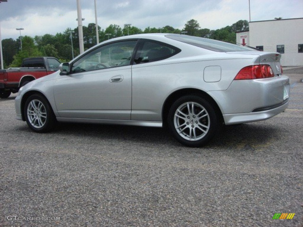 Alabaster Silver Metallic 2006 Acura RSX Sports Coupe Exterior Photo #65584712
