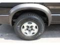 2005 Chevrolet Blazer LS ZR2 4x4 Wheel