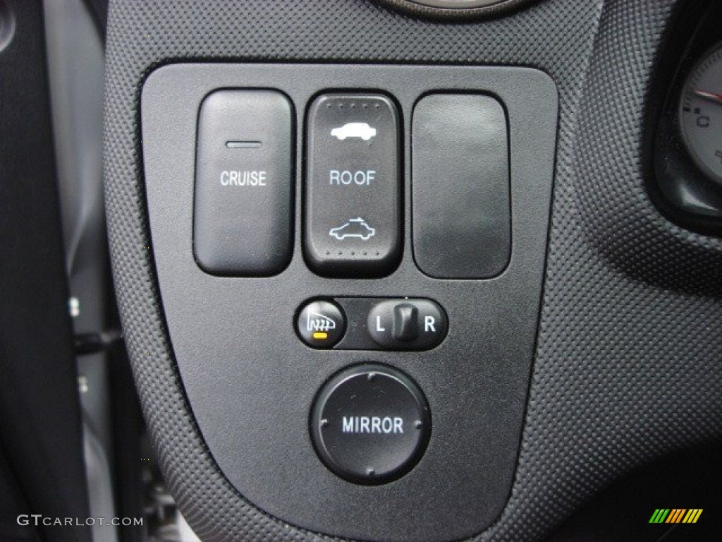 2006 Acura RSX Sports Coupe Controls Photo #65584847