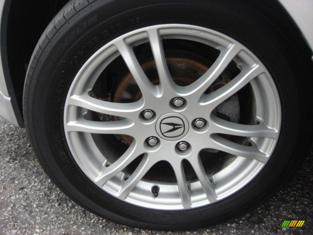 2006 Acura RSX Sports Coupe Wheel Photo #65584856
