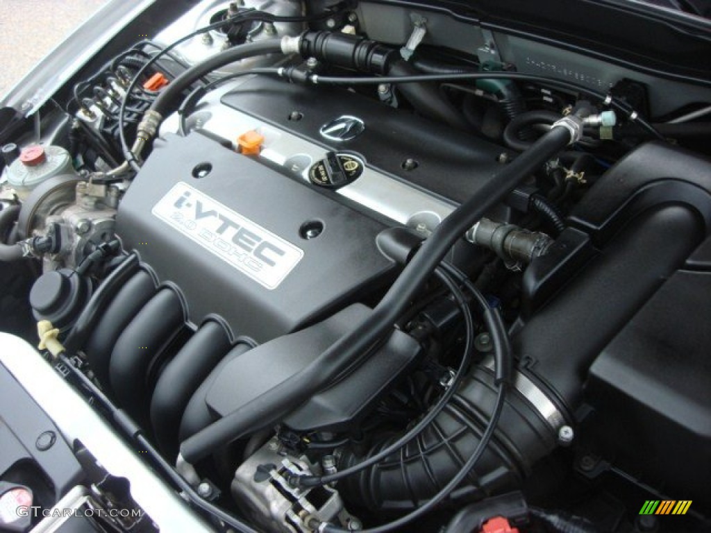 2006 Acura RSX Sports Coupe 2.0 Liter DOHC 16-Valve i-VTEC 4 Cylinder Engine Photo #65584874