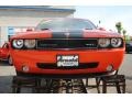 2009 HEMI Orange Dodge Challenger SRT8  photo #2