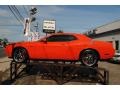 2009 HEMI Orange Dodge Challenger SRT8  photo #3