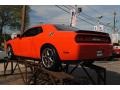 2009 HEMI Orange Dodge Challenger SRT8  photo #4