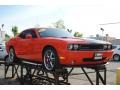 HEMI Orange - Challenger SRT8 Photo No. 7