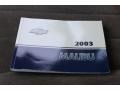Redfire Metallic - Malibu Sedan Photo No. 4