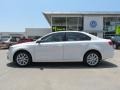 Candy White - Jetta SE Sedan Photo No. 2