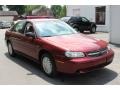 Redfire Metallic - Malibu Sedan Photo No. 16