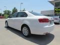 Candy White - Jetta SE Sedan Photo No. 3