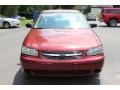 Redfire Metallic - Malibu Sedan Photo No. 17