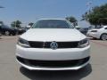 Candy White - Jetta SE Sedan Photo No. 8