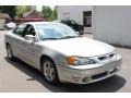 2001 Galaxy Silver Metallic Pontiac Grand Am GT Sedan  photo #17