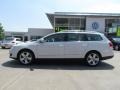 Candy White - Passat Komfort Wagon Photo No. 2