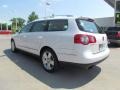 2009 Candy White Volkswagen Passat Komfort Wagon  photo #3