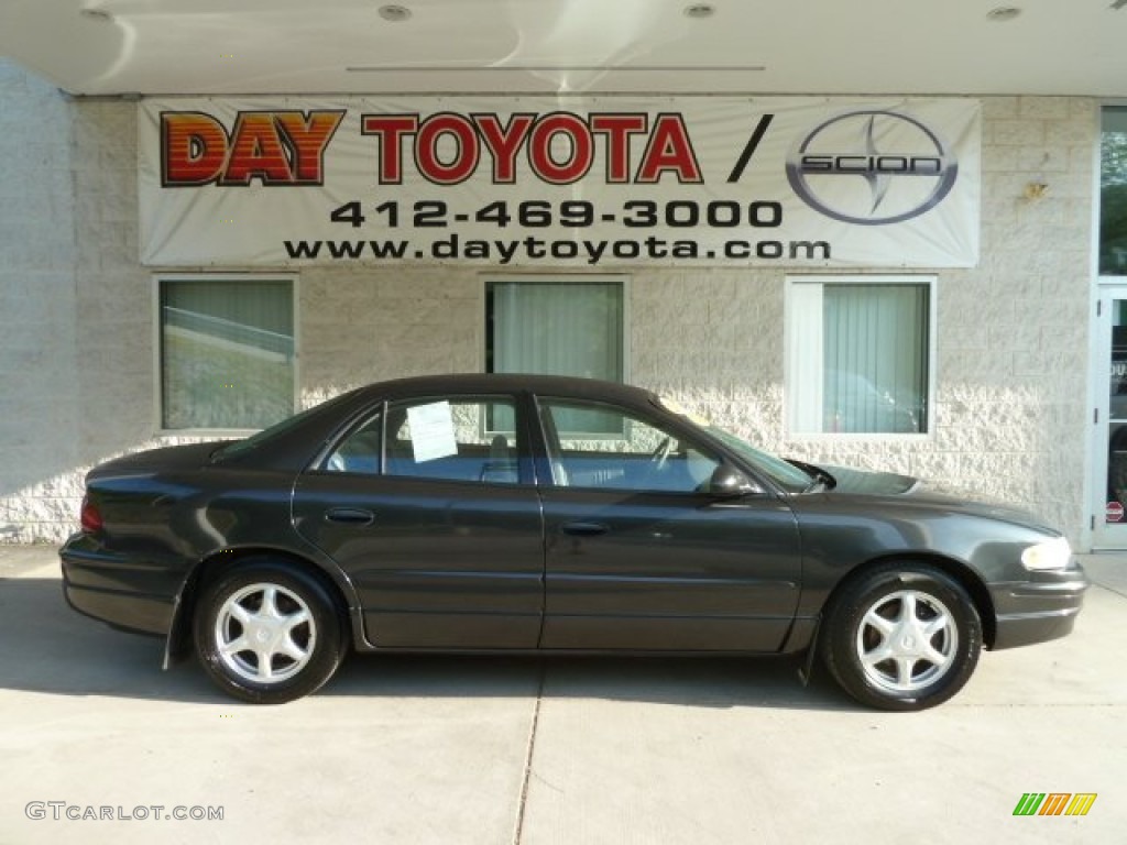 2004 Black Buick Regal Ls 65553465 Gtcarlot Com Car