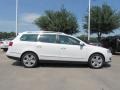 2009 Candy White Volkswagen Passat Komfort Wagon  photo #6