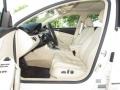 2009 Candy White Volkswagen Passat Komfort Wagon  photo #9