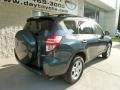 2010 Black Forest Pearl Toyota RAV4 I4 4WD  photo #2