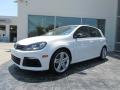 Candy White - Golf R 4 Door 4Motion Photo No. 1