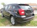 2011 Brilliant Black Crystal Pearl Dodge Caliber Heat  photo #2