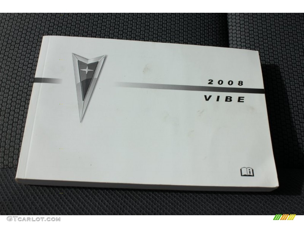 2008 Vibe  - Wave Blue / Graphite photo #4