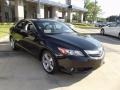 Crystal Black Pearl 2013 Acura ILX 2.0L Technology Exterior