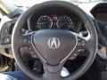 Ebony Steering Wheel Photo for 2013 Acura ILX #65586389