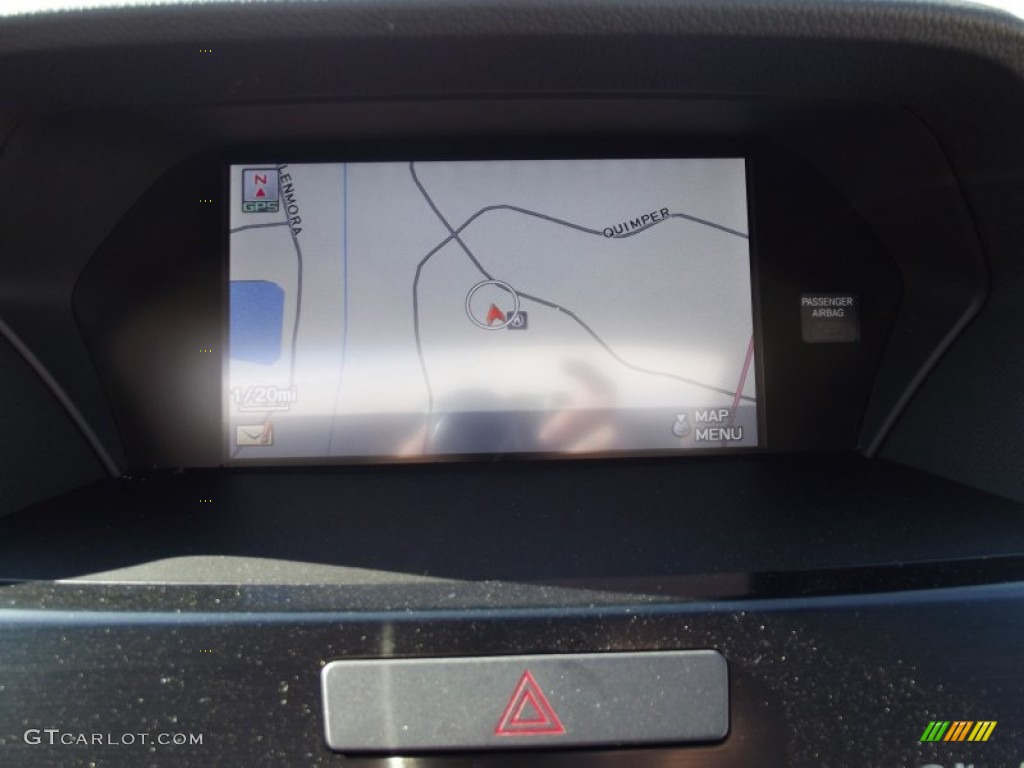 2013 Acura ILX 2.0L Technology Navigation Photo #65586410